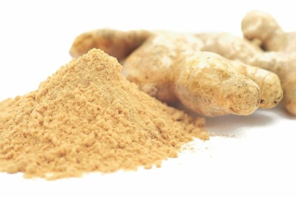 ginger powder ginger powder