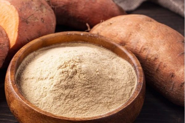 sweet potato powder sweet potato powder